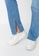 Trendyol navy Slim Fit Flare Jeans 5A022AA4E36DD7GS_3