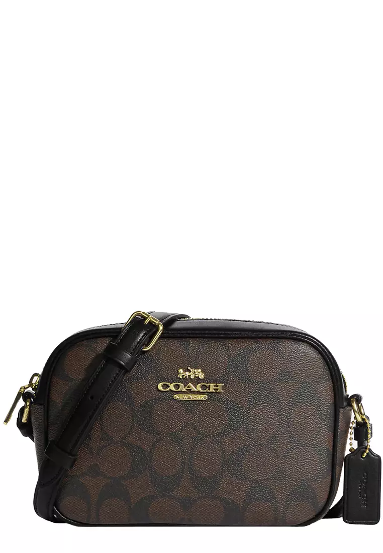 Coach mini camera crossbody new arrivals