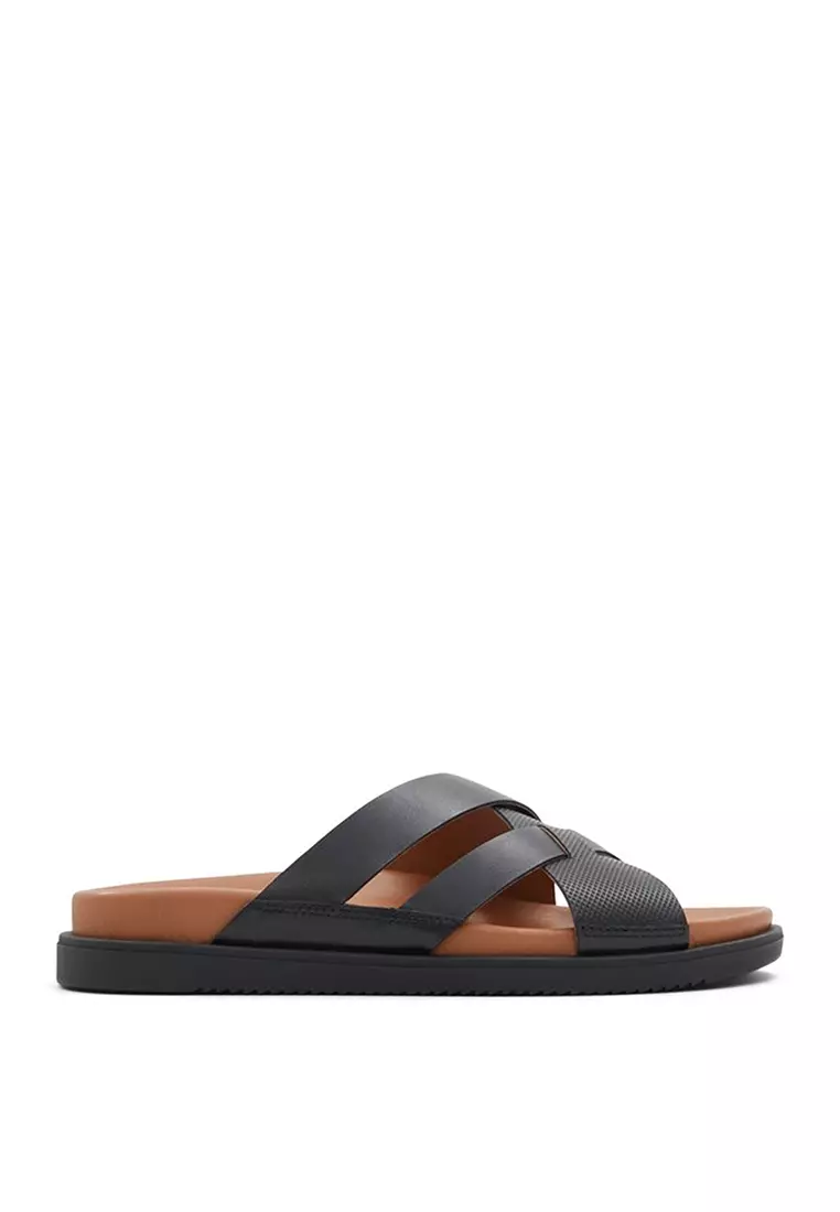 Aldo genuine top leather
