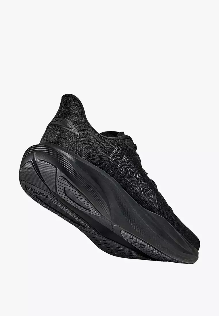 Mach 7 Running Shoes Mens - Black