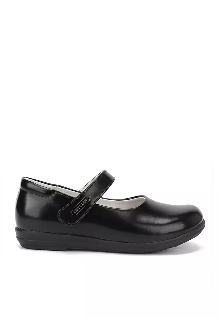 Discount on Twenty Eight Shoes  shoes - SKU: VANSA Leather Student Shoes VSK-D60703