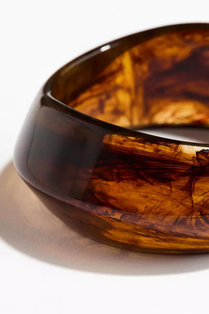 Chunky bangle