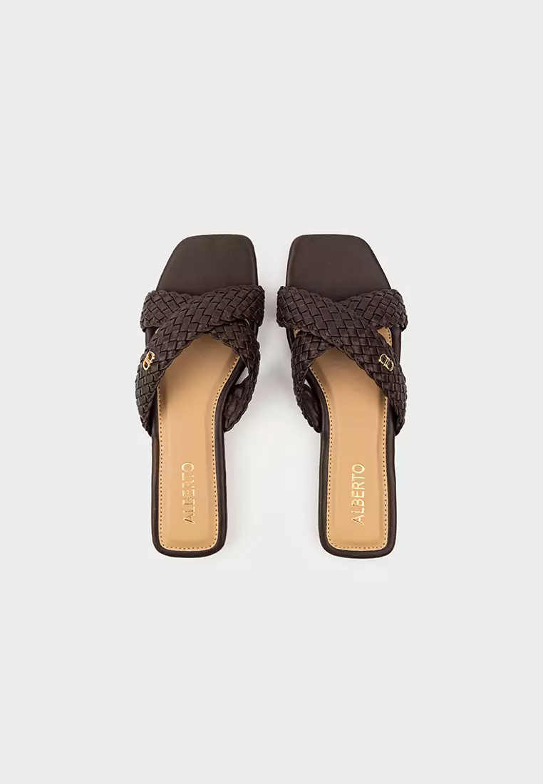 Women's Alondra Flat Sandals