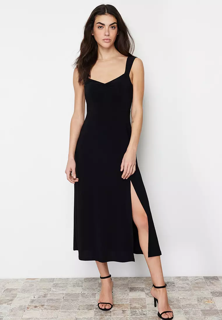 Zalora basic dress on sale