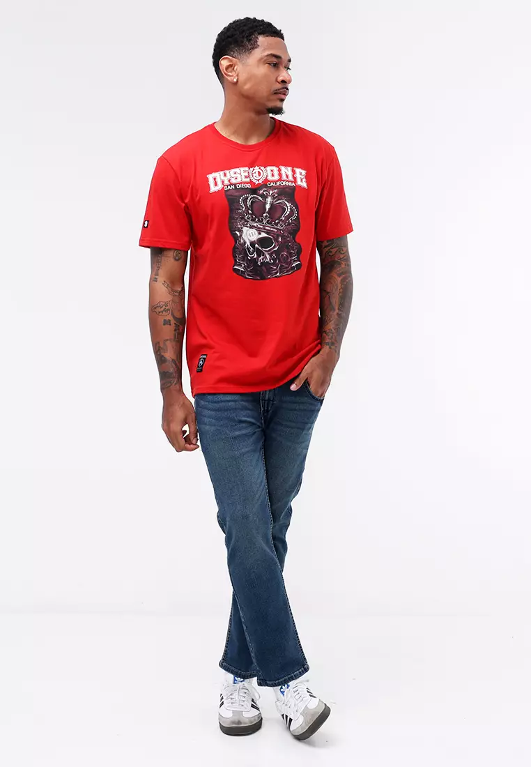 Round Neck Regular Fit