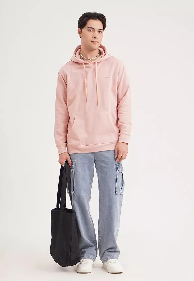 Sales Penshoppe Penshoppe Jacket Hoodie Mens Buy Penshoppe Relaxed