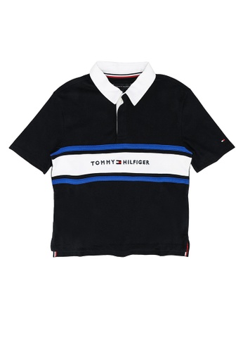tommy hilfiger rugby shirt
