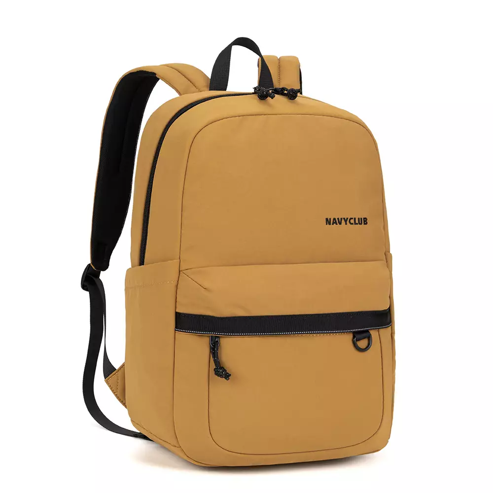 Navy Club Tas Ransel Laptop HGEG - Backpack Daypack Up to 14 Inch Tas Pria Wanita