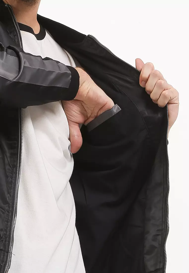 Cj Polyester Jacket