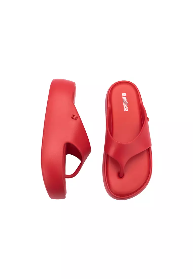 Melissa Free Platform Thong Ad Women's Shoes