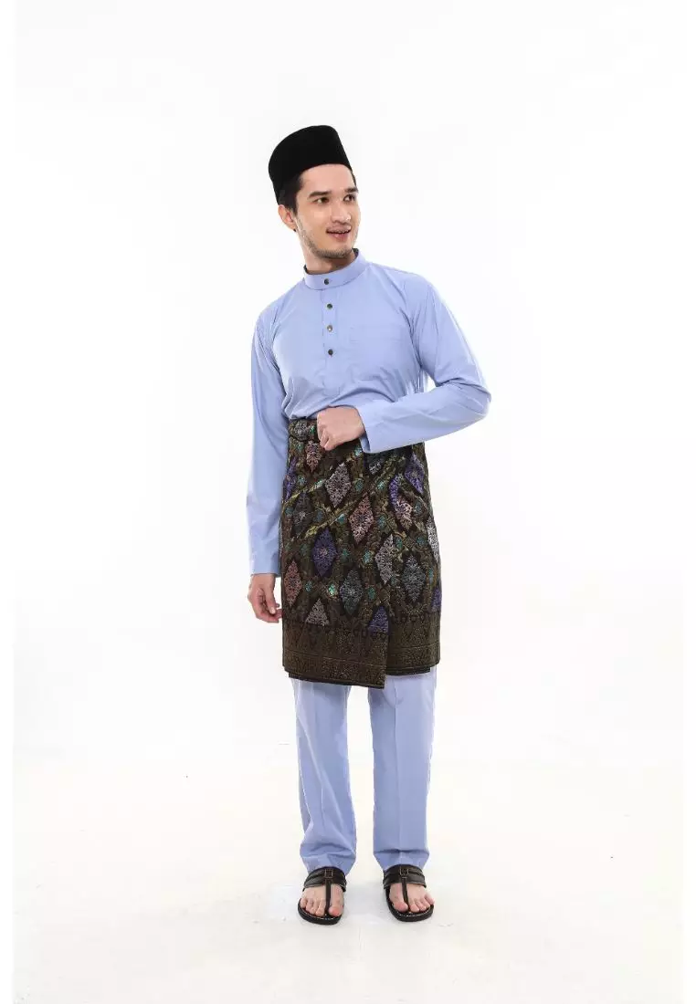Baju Melayu Cekak Musang