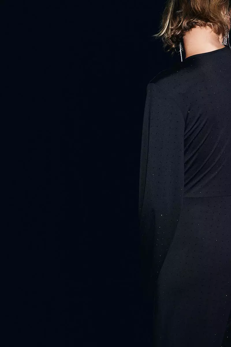 Knot-detail jumpsuit
