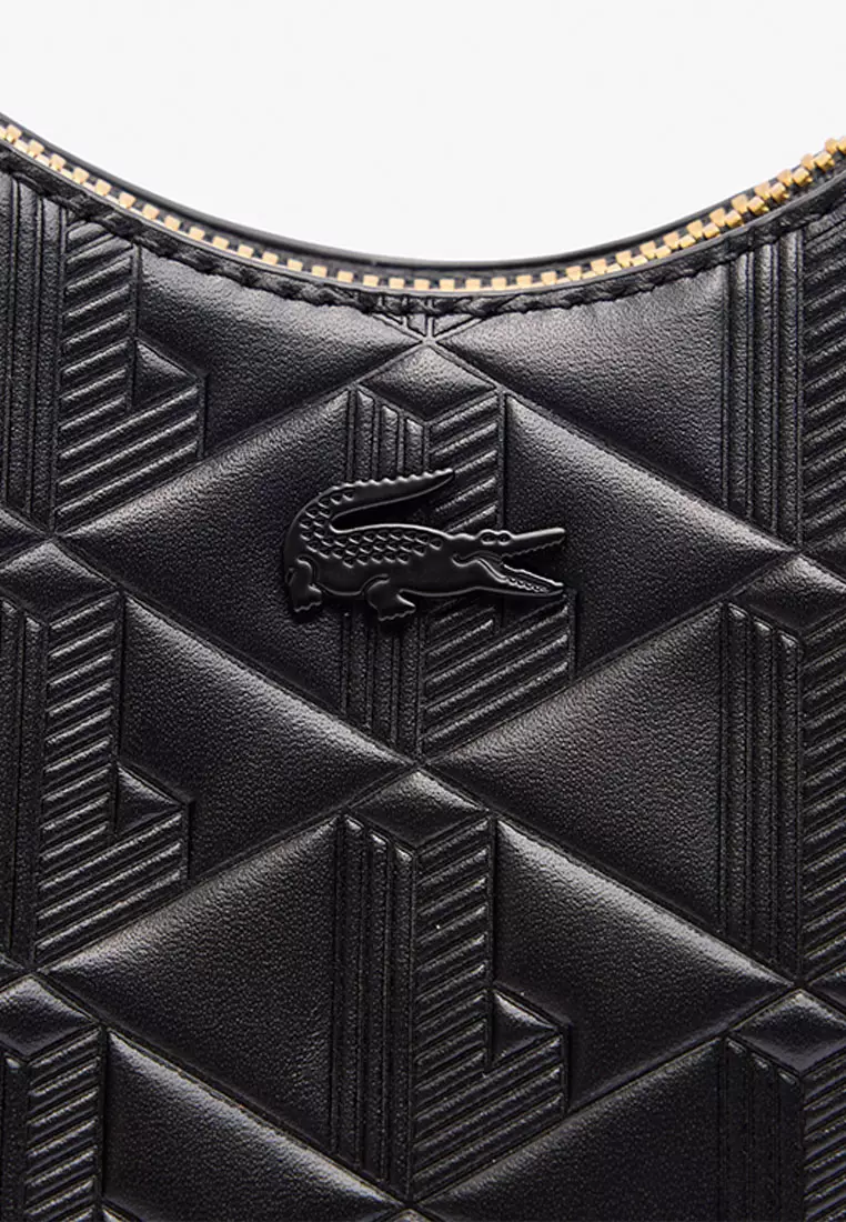 Maheki Leather Shoulder Bag