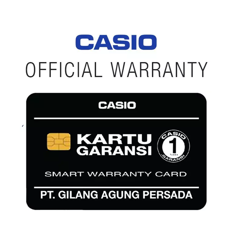 Casio Jam Tangan Pria Digital W-219H-8BVDF