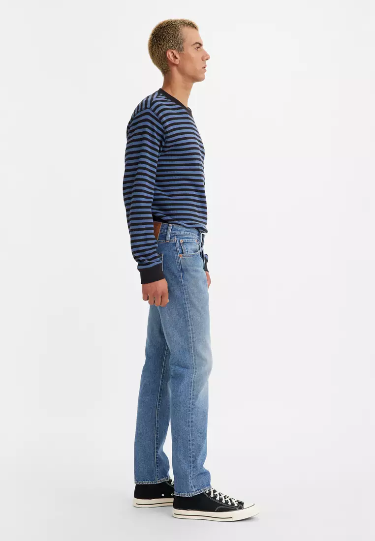 Buy Levi's Levi's® Men's 501® Slim Taper Jeans 28894-0247 Online ...