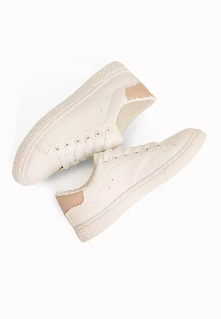 Sarada Lace up Sneakers