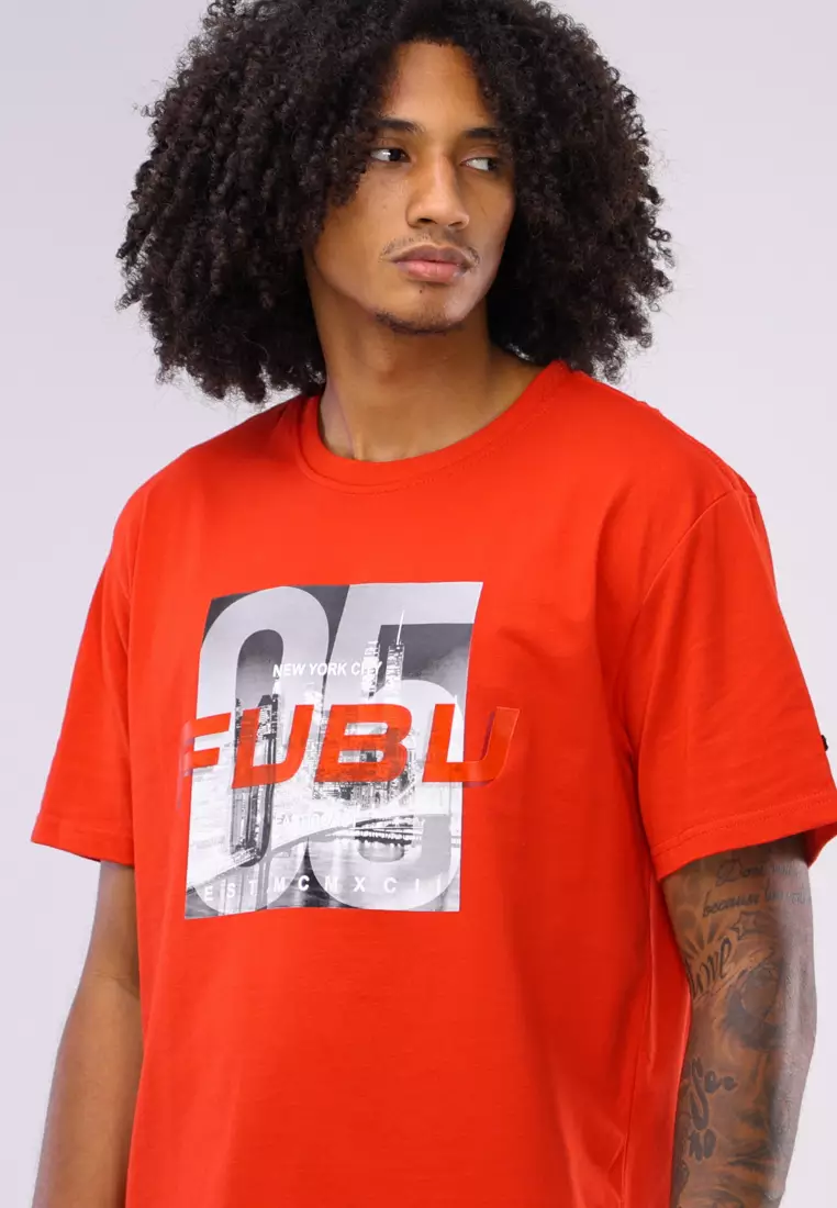 Round Neck Regular Fit