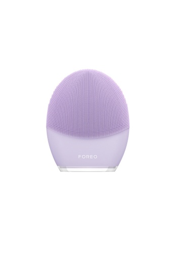 Buy FOREO FOREO LUNA 3 for Sensitive Skin Facial Cleansing & Firming  Massage Brush, Ultra-hygienic Silicone, Rechargeable [2-Year Warranty, App  Connected] Online | ZALORA Malaysia