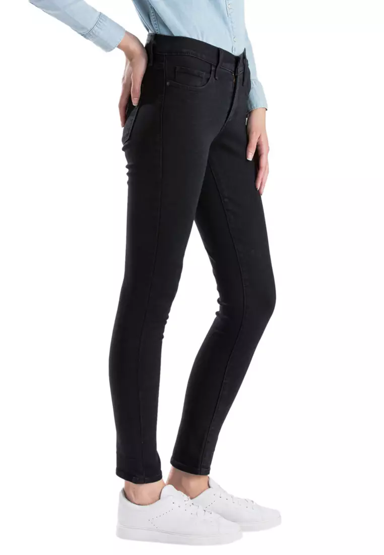 Levi's 311 Shaping Skinny Soft Black (19626-0000)