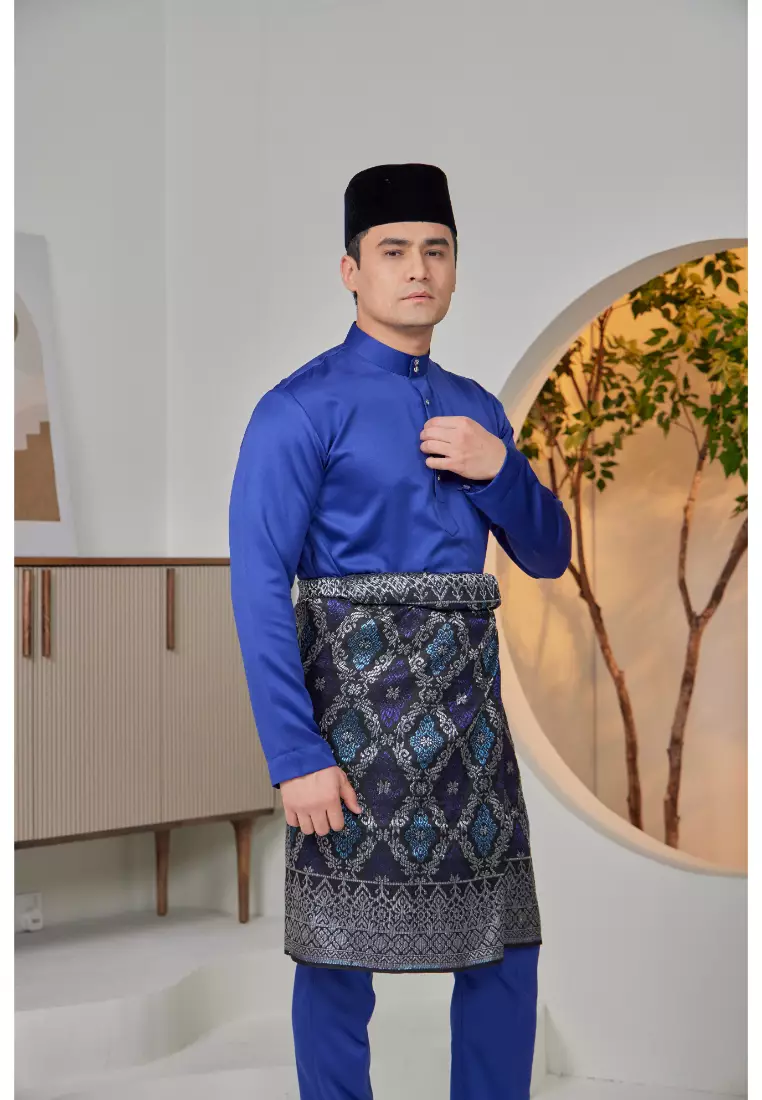 Baju Melayu Moden Putra