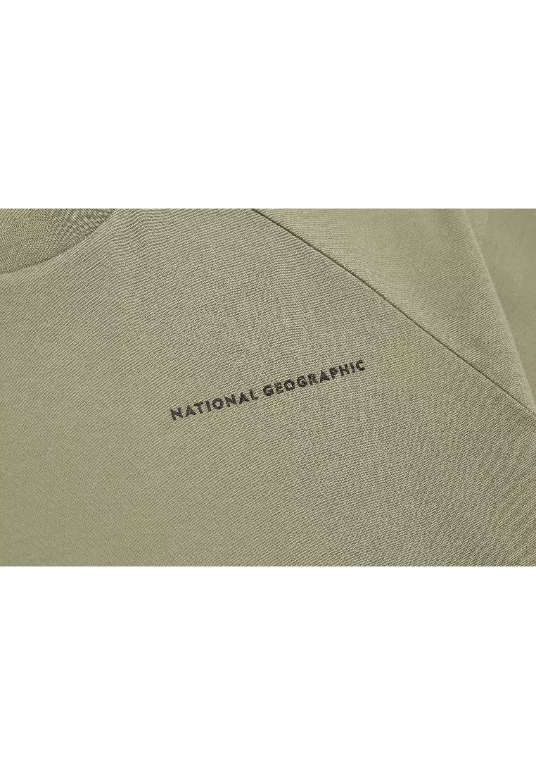 男女同款COMFORTABLE寬鬆短袖T恤