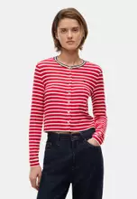 Amaryllis Red/Stripe