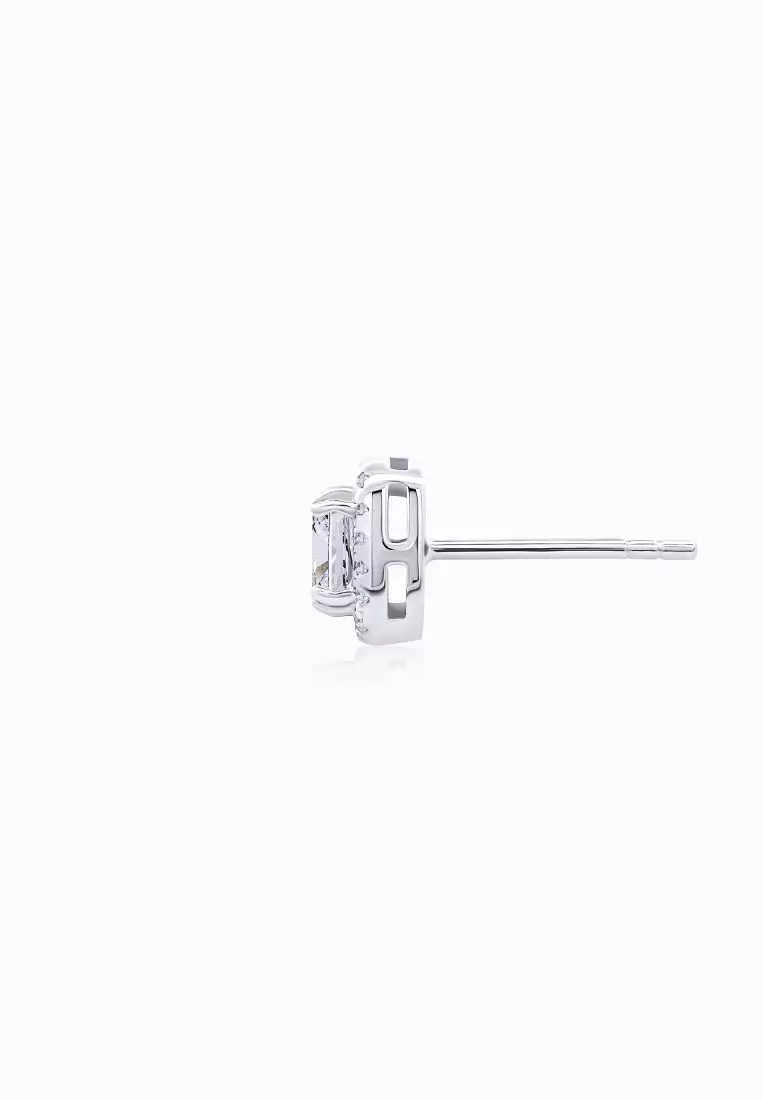 Vinstella Radiant Frost Diamond Earring