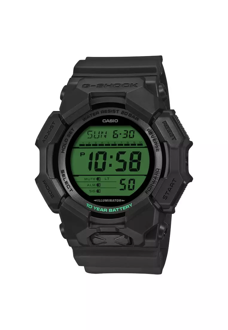 CASIO G-SHOCK GD-010BEG-1