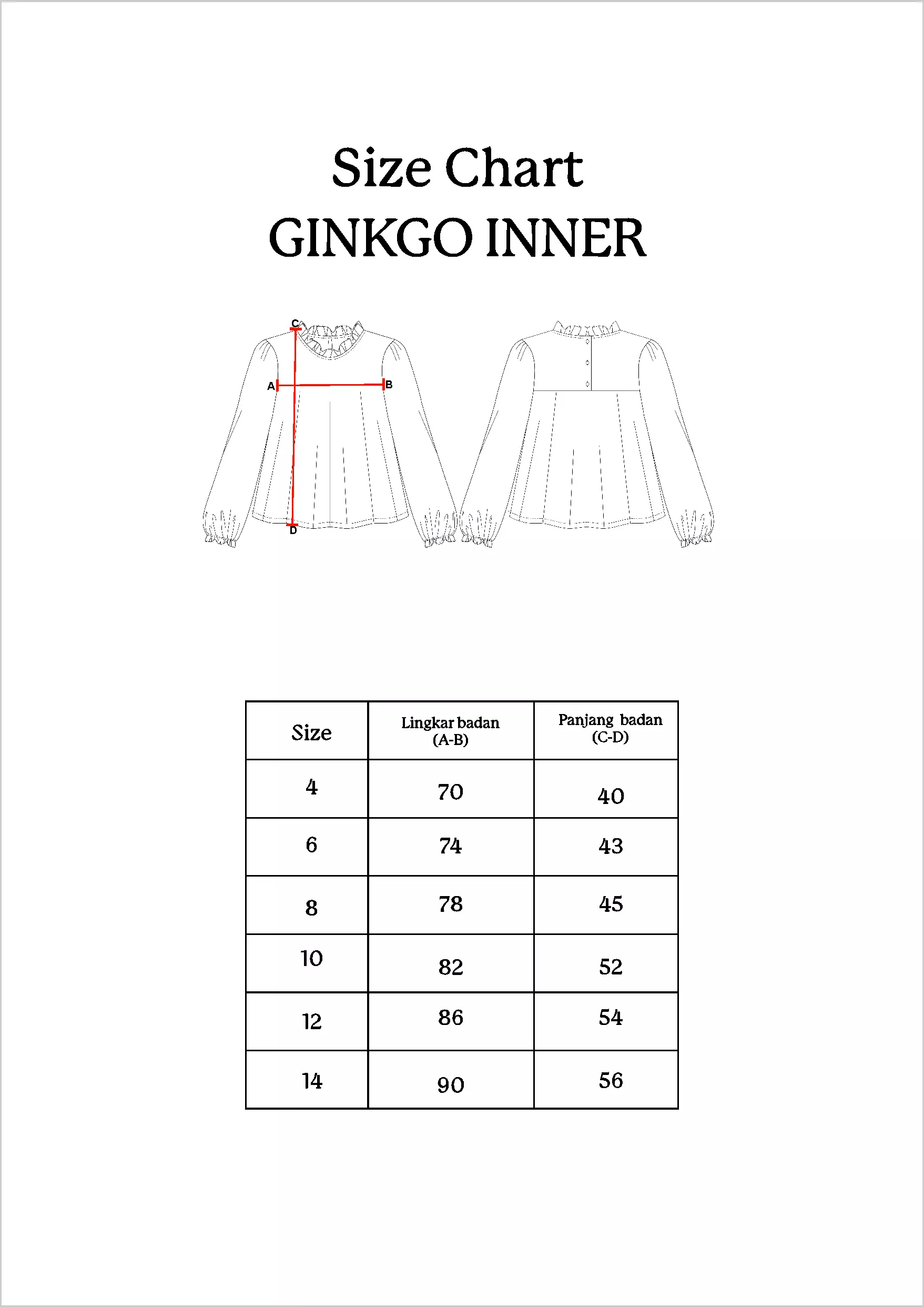 Pito Dito Girl Ginkgo Overall Dress Pendek Anak Multicolor Motif Kotak