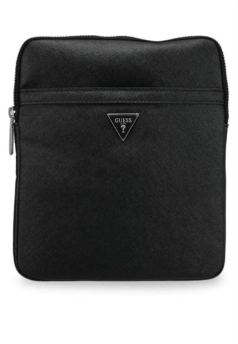 Guess sling bag mens online