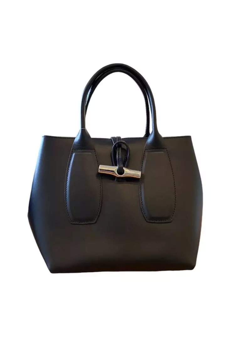 Longchamp Roseau Sac Cuir BandouliÃ¨re Femme Longchamp Longchamp