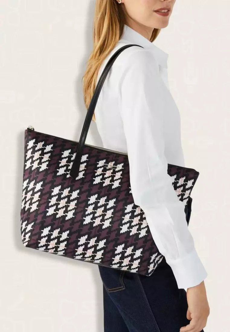 Kate Spade Kitt Large Tote Multi