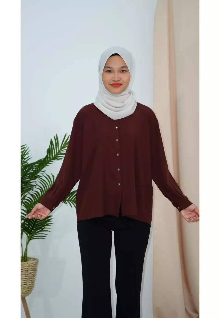 Titi Top Blouse by MILLA