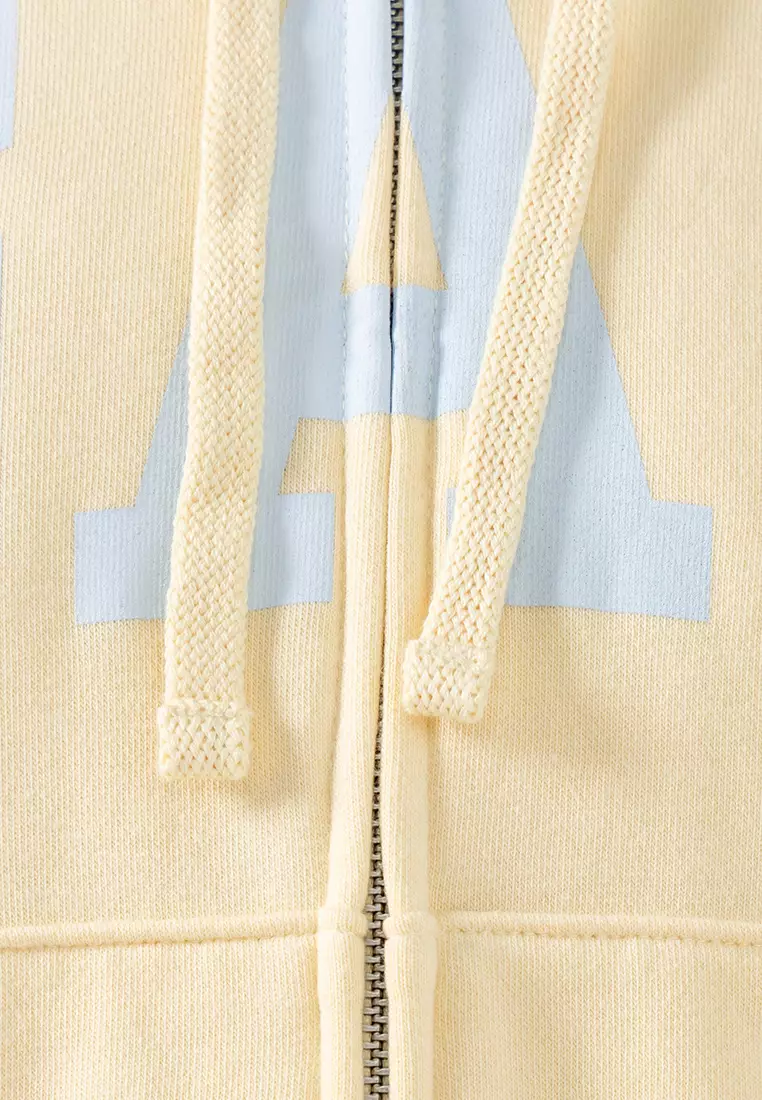 Logo Terry Hoodie