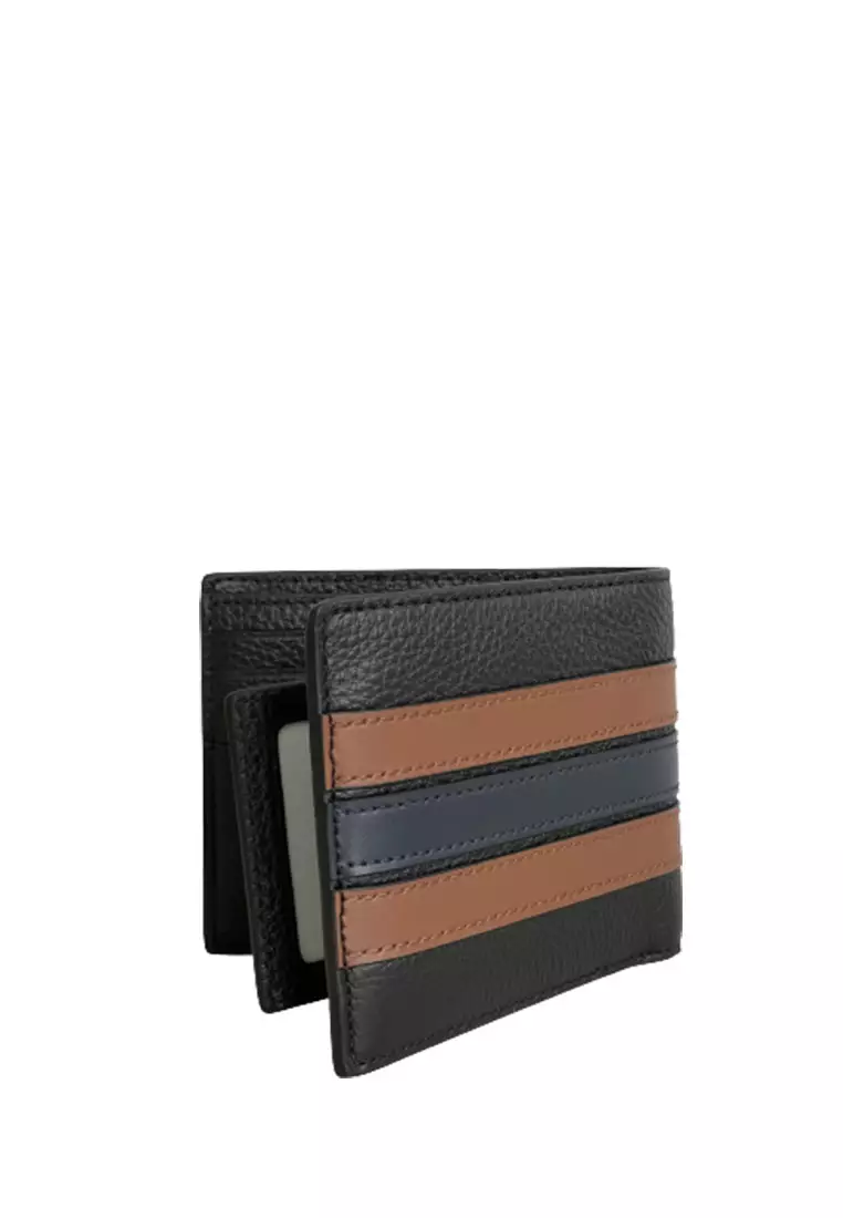 Buy Coach COACH 3 In 1 Wallet With Varsity Stripe 2024 Online