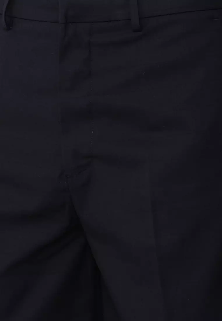 Loose Tailored Shorts