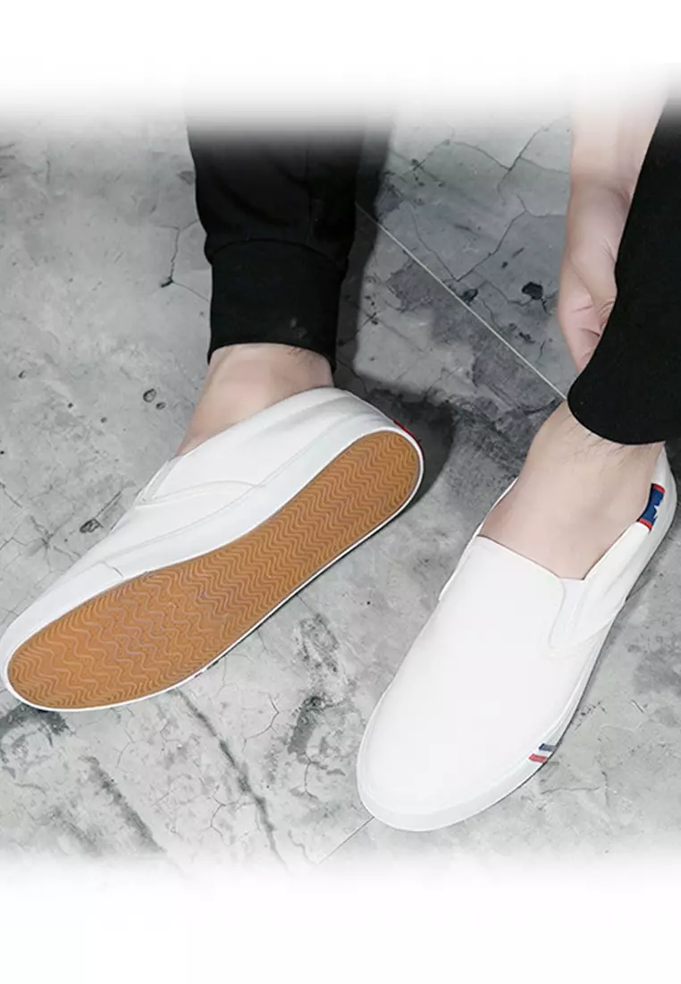 Buy Twenty Eight Shoes VANSA Basic Canvas Slip ons VSU CA002 2024