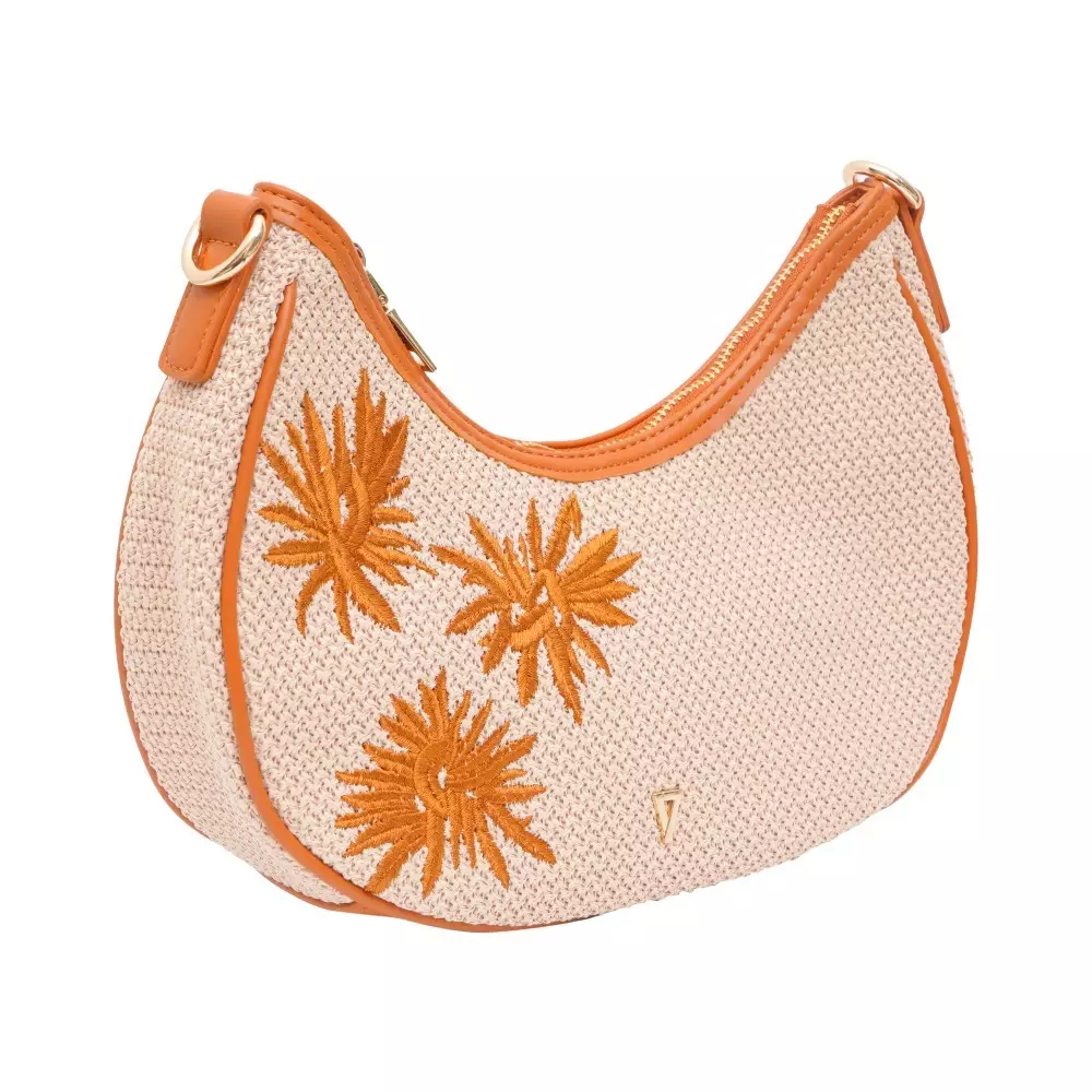 [THYS] THYS TAS BAHU WOVEN BEACH - COKELAT
