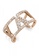 Her Jewellery gold Veronica Ring (Rose Gold) - Crystals from Swarovski® HE210AC10OXPSG_2