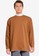 niko and ... brown Collared Pullover CA03AAA4CBC4A0GS_1