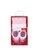 Nike pink Nike Unisex Newborn's Seasonal Hat & Bootie Set (0 - 6 Months) - Pink E99C6KAC1DCE72GS_5