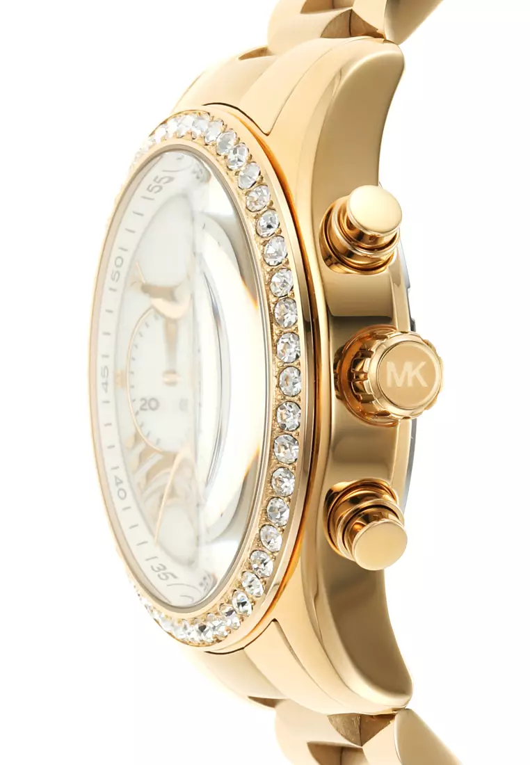 Michael kors discount butterfly watch