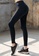 B-Code black ZYS2025- B-Code Lady Quick Dry Running, Fitness and Yoga Leggings (Black) A7A03AA1A63D8FGS_2