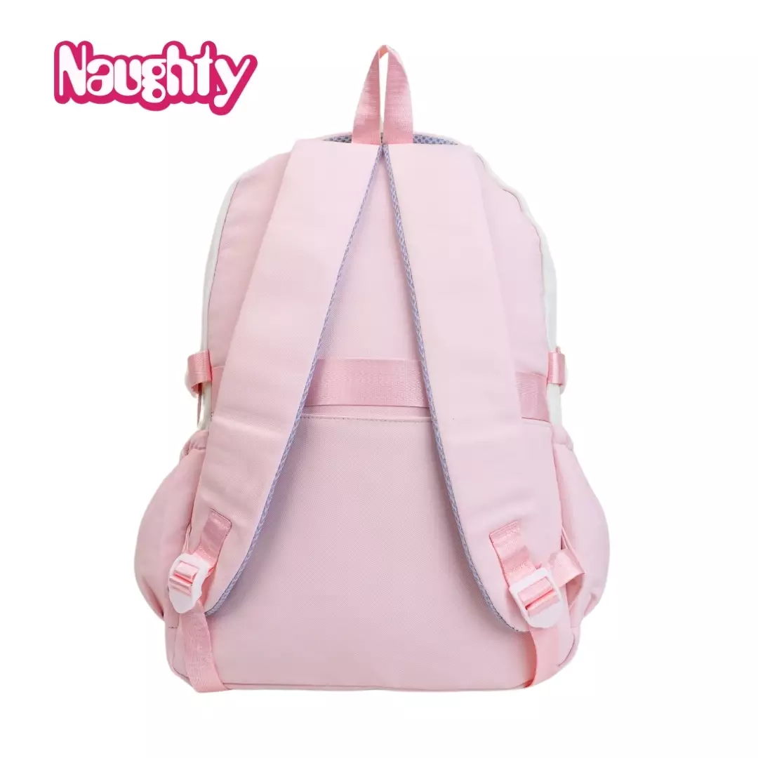 Tas Ransel Wanita Sekolah Backpack Janee G640 2412001 Naughty Accessories