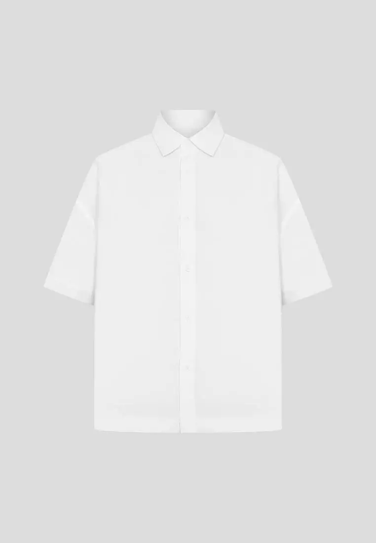 Loose Short Sleeve Shirts