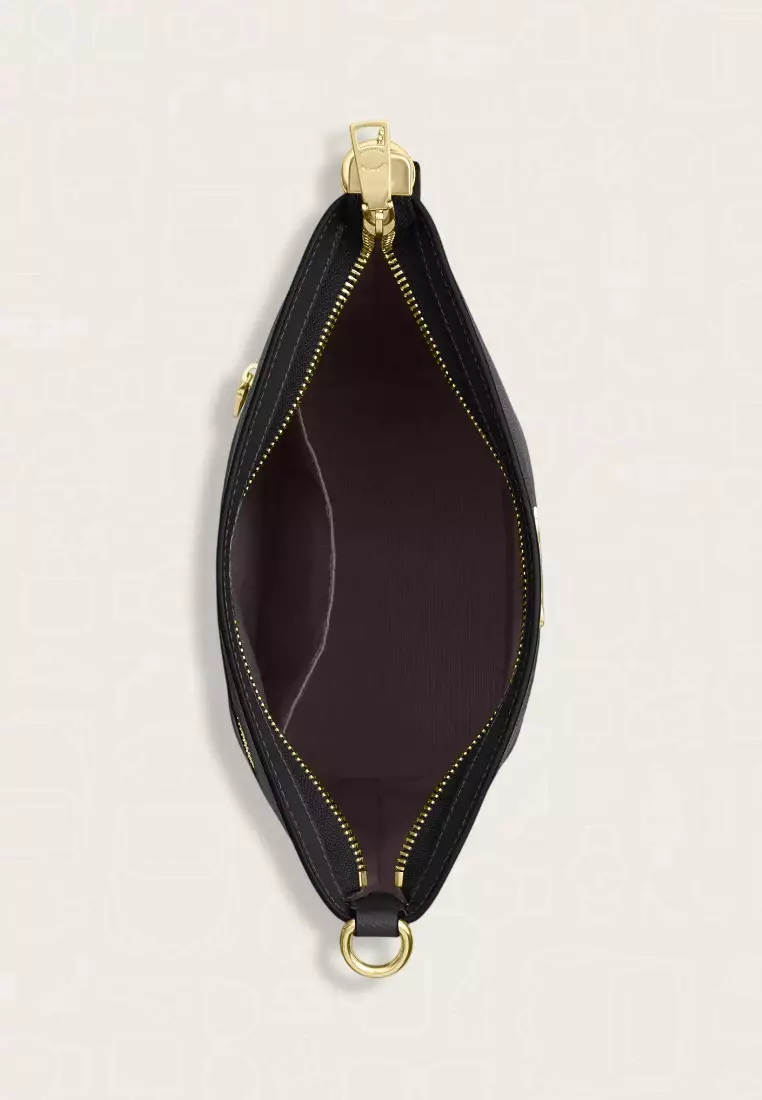 Coach Logan Duffle Bag Black