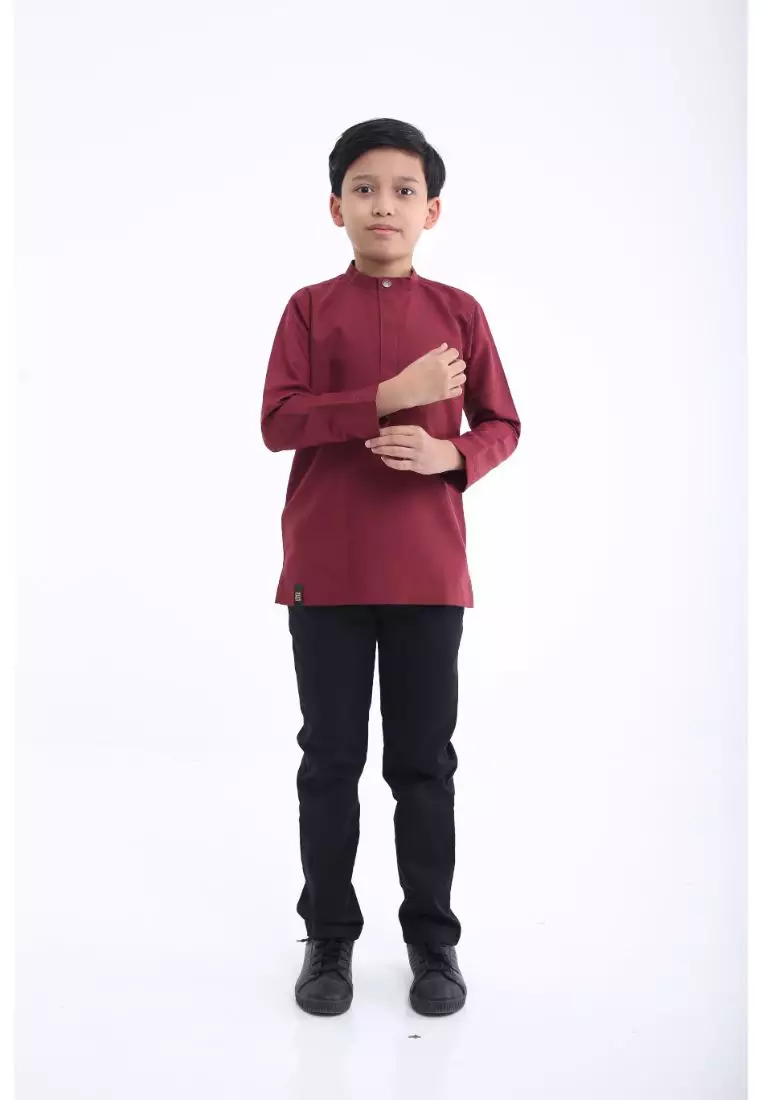 Kurta Qabil Kids