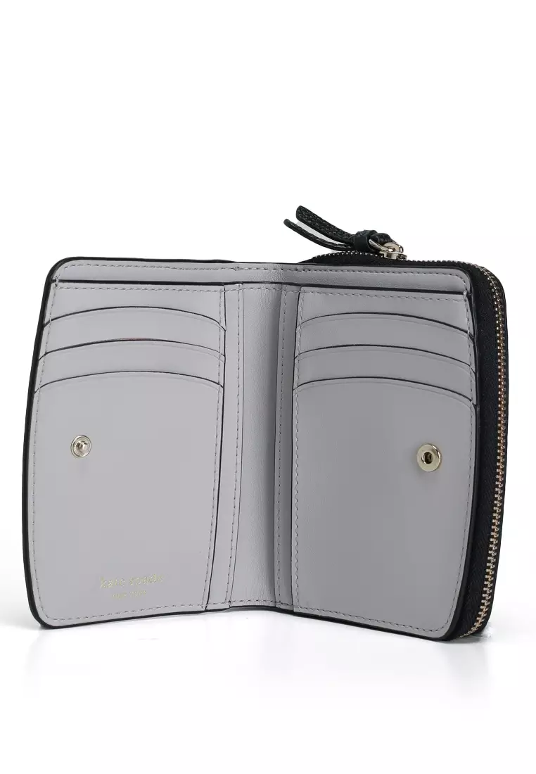 Buy kate spade new york Knott Small Compact Wallet (cv) 2025