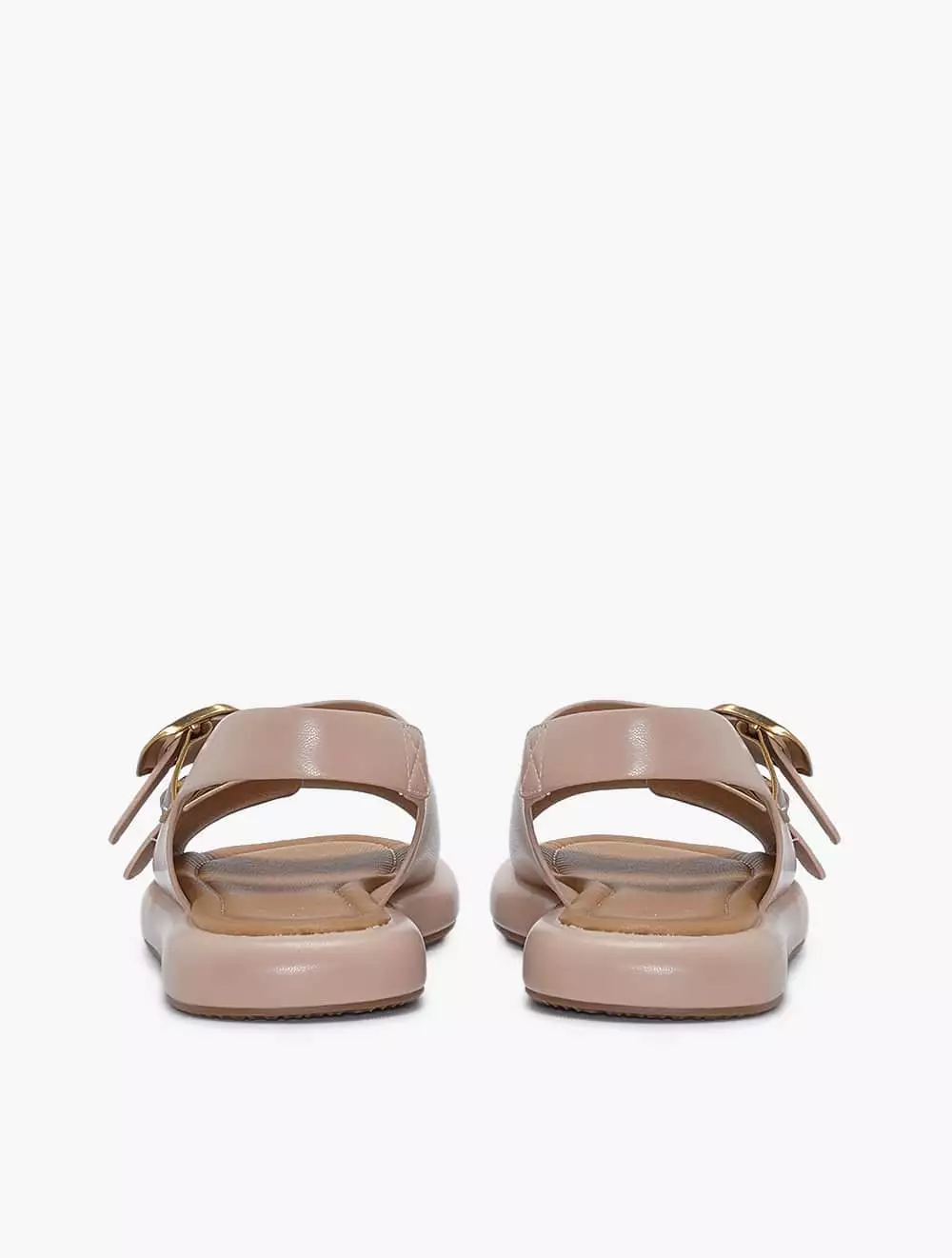 Jual PAYLESS Payless Chrissie Womens Maida Sandals - Nude_05 - Nude ...