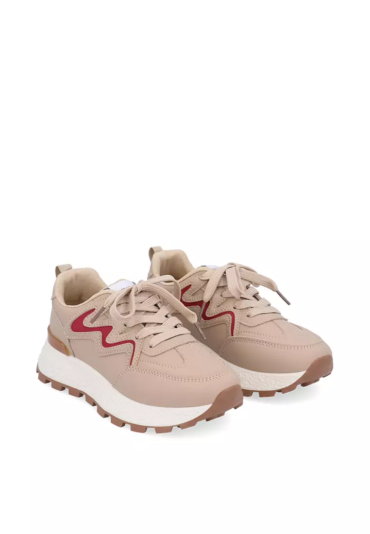 Medium Brown Citypulse Sneakers